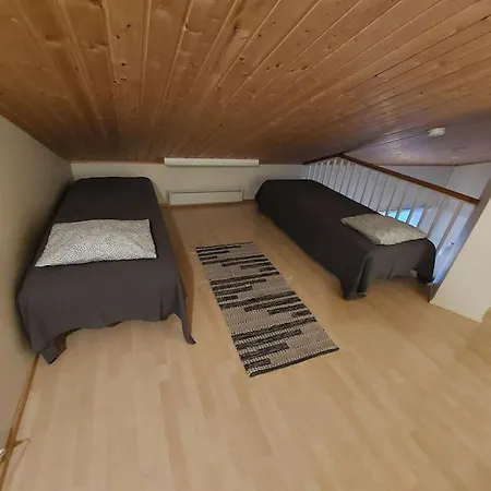 Casa vacanze Loma-asunto Aseman Helmi Sotkamo