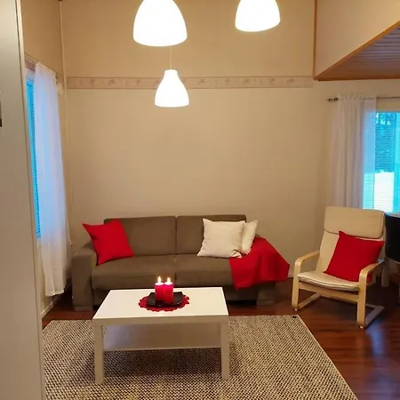 Loma-asunto Aseman Helmi Casa vacanze Sotkamo