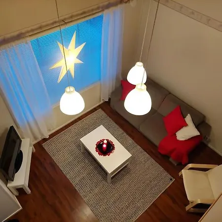 Casa vacanze Loma-asunto Aseman Helmi